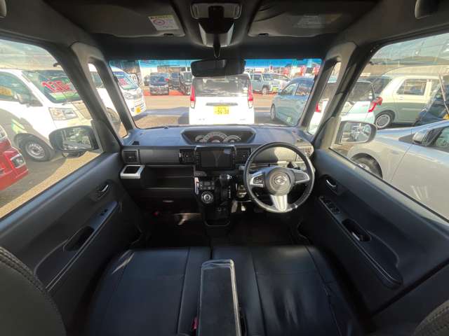 ダイハツ ウェイク ＧターボレジャーエディションＳＡＩＩＩ H29年 (東北) 99
