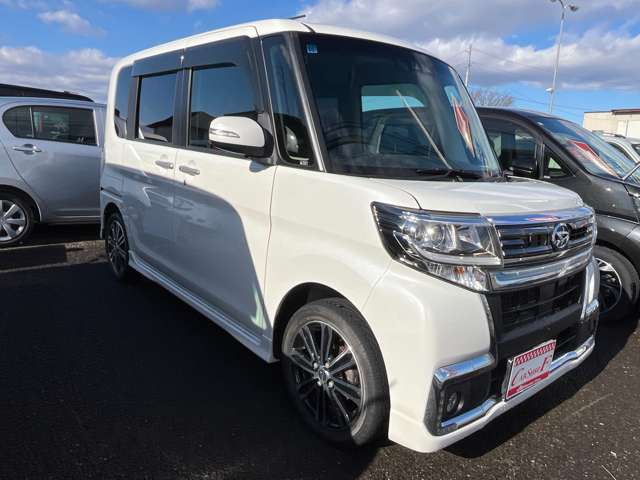 ダイハツ タント ６６０ カスタム ＲＳ トップエディション ＳＡＩＩＩ H29年 (東北) 99