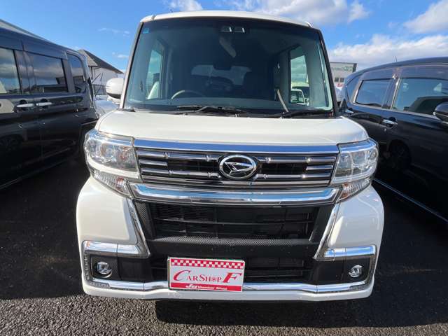 ダイハツ タント ６６０ カスタム ＲＳ トップエディション ＳＡＩＩＩ H29年 (東北) 99