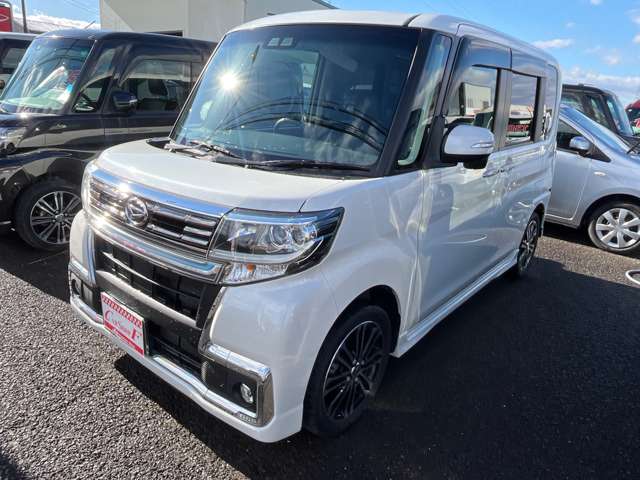ダイハツ タント ６６０ カスタム ＲＳ トップエディション ＳＡＩＩＩ H29年 (東北) 99