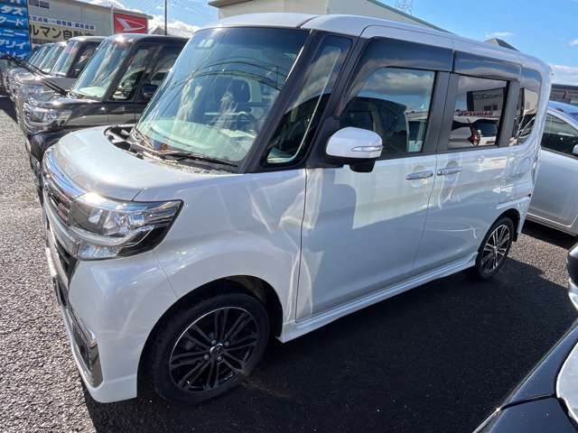 ダイハツ タント ６６０ カスタム ＲＳ トップエディション ＳＡＩＩＩ H29年 (東北) 99