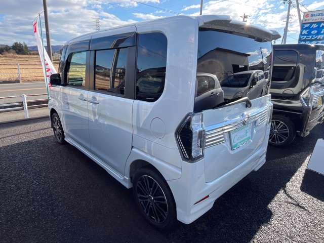 ダイハツ タント ６６０ カスタム ＲＳ トップエディション ＳＡＩＩＩ H29年 (東北) 99