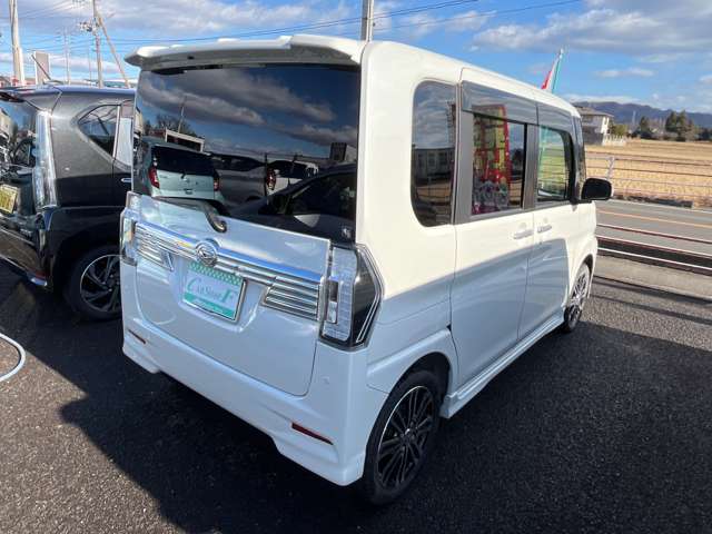 ダイハツ タント ６６０ カスタム ＲＳ トップエディション ＳＡＩＩＩ H29年 (東北) 99