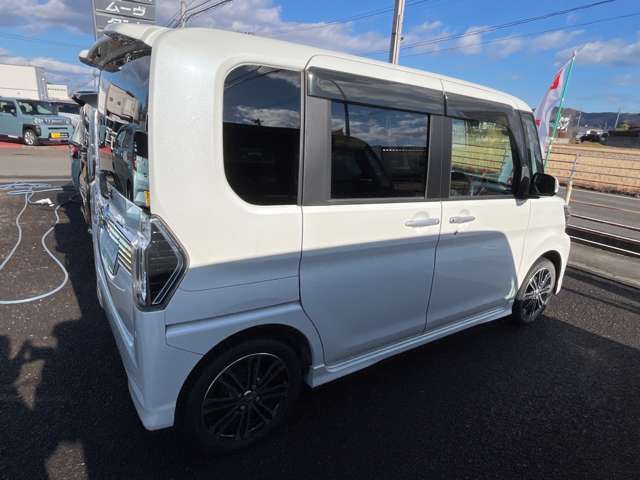ダイハツ タント ６６０ カスタム ＲＳ トップエディション ＳＡＩＩＩ H29年 (東北) 99