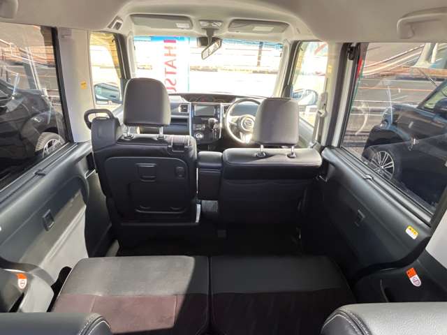 ダイハツ タント ６６０ カスタム ＲＳ トップエディション ＳＡＩＩＩ H29年 (東北) 99