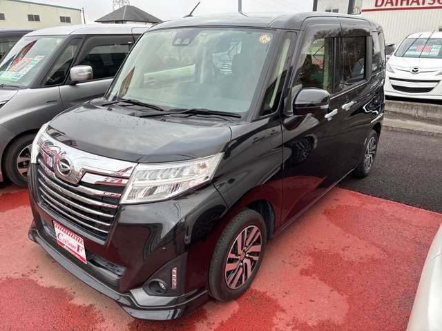 ダイハツ トール １．０ カスタムＧ リミテッド ＳＡＩＩＩ R1年 (東北) 99