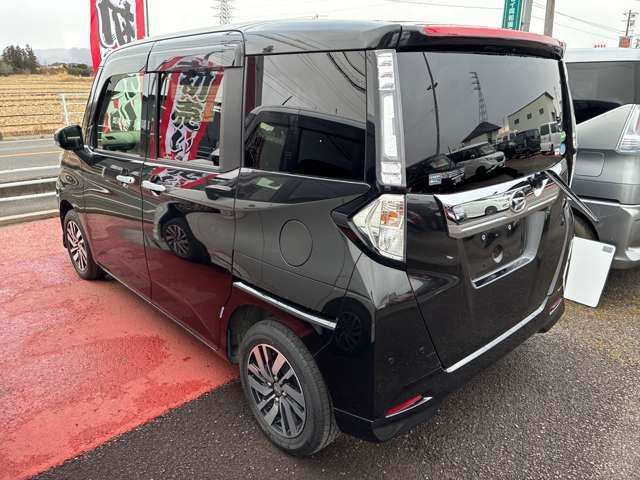 ダイハツ トール １．０ カスタムＧ リミテッド ＳＡＩＩＩ R1年 (東北) 99