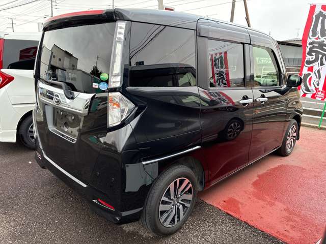 ダイハツ トール １．０ カスタムＧ リミテッド ＳＡＩＩＩ R1年 (東北) 99