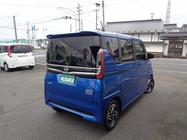 日産 ルークス ６６０ ハイウェイスターＸ プロパイロット エディション R7年 (東北) 99