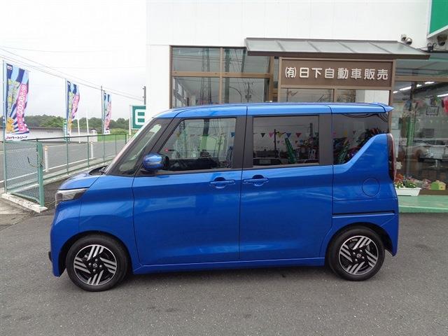 日産 ルークス ６６０ ハイウェイスターＸ プロパイロット エディション R7年 (東北) 99