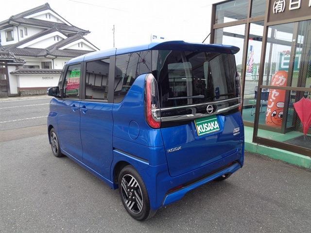 日産 ルークス ６６０ ハイウェイスターＸ プロパイロット エディション R7年 (東北) 99
