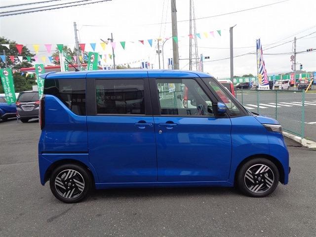 日産 ルークス ６６０ ハイウェイスターＸ プロパイロット エディション R7年 (東北) 99