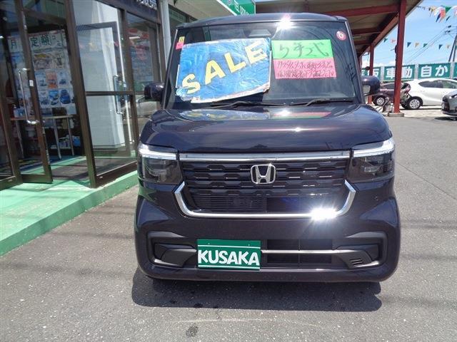 ホンダ Ｎ　ＢＯＸ カスタム ６６０ ターボ R5年 (東北) 99