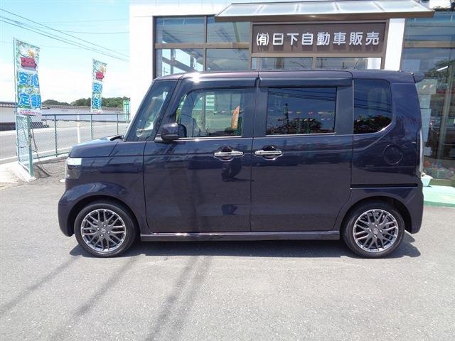 ホンダ Ｎ　ＢＯＸ カスタム ６６０ ターボ R5年 (東北) 99