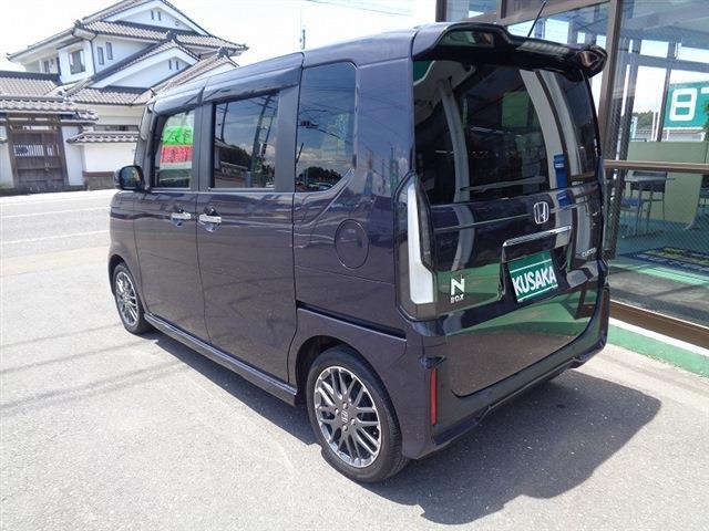 ホンダ Ｎ　ＢＯＸ カスタム ６６０ ターボ R5年 (東北) 99