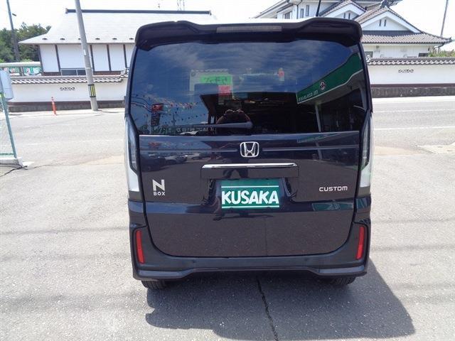 ホンダ Ｎ　ＢＯＸ カスタム ６６０ ターボ R5年 (東北) 99