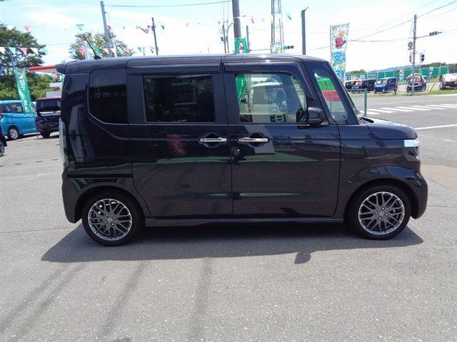 ホンダ Ｎ　ＢＯＸ カスタム ６６０ ターボ R5年 (東北) 99