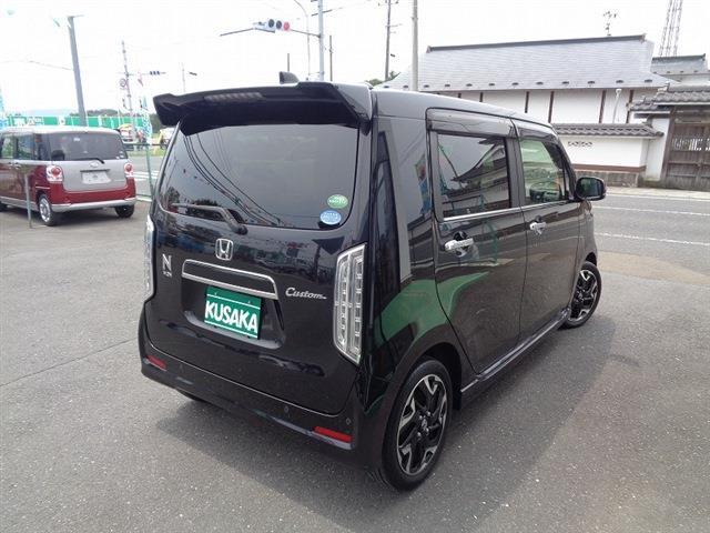 ホンダ Ｎ−ＷＧＮ カスタム ６６０ Ｌ ターボ ホンダ センシング R3年 (東北) 99