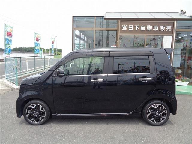 ホンダ Ｎ−ＷＧＮ カスタム ６６０ Ｌ ターボ ホンダ センシング R3年 (東北) 99