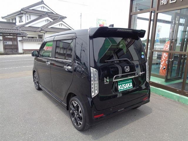 ホンダ Ｎ−ＷＧＮ カスタム ６６０ Ｌ ターボ ホンダ センシング R3年 (東北) 99