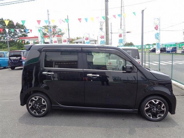 ホンダ Ｎ−ＷＧＮ カスタム ６６０ Ｌ ターボ ホンダ センシング R3年 (東北) 99