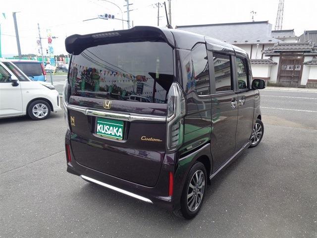 ホンダ Ｎ　ＢＯＸ カスタム ６６０ Ｌ R4年 (東北) 99