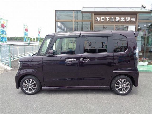 ホンダ Ｎ　ＢＯＸ カスタム ６６０ Ｌ R4年 (東北) 99