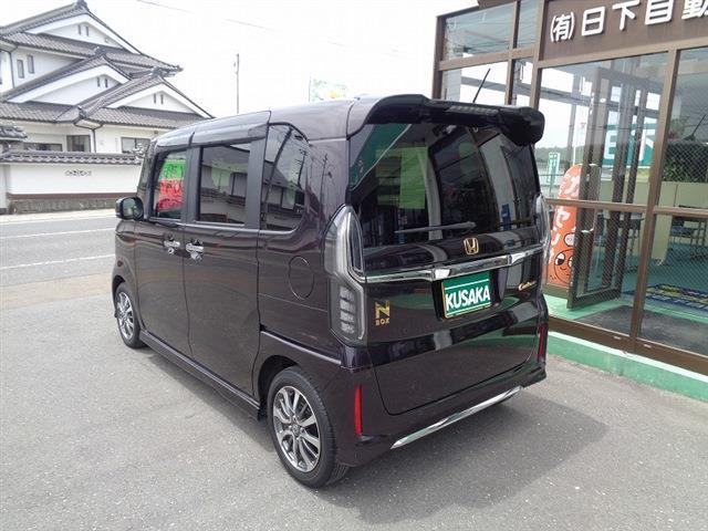 ホンダ Ｎ　ＢＯＸ カスタム ６６０ Ｌ R4年 (東北) 99