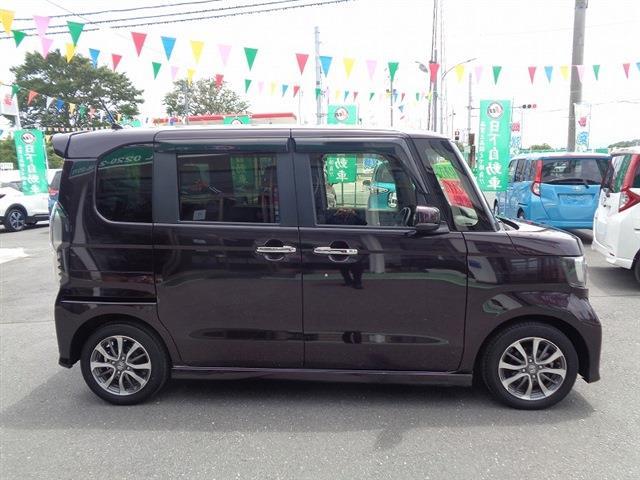 ホンダ Ｎ　ＢＯＸ カスタム ６６０ Ｌ R4年 (東北) 99