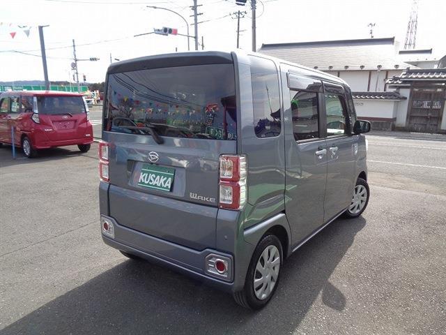 ダイハツ ウェイク ６６０ Ｌ スペシャルリミテッド ＳＡＩＩＩ R3年 (東北) 99