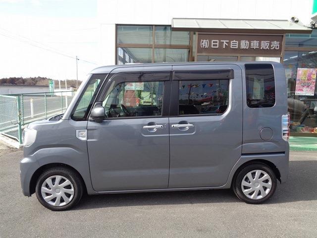 ダイハツ ウェイク ６６０ Ｌ スペシャルリミテッド ＳＡＩＩＩ R3年 (東北) 99