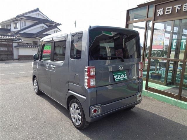 ダイハツ ウェイク ６６０ Ｌ スペシャルリミテッド ＳＡＩＩＩ R3年 (東北) 99