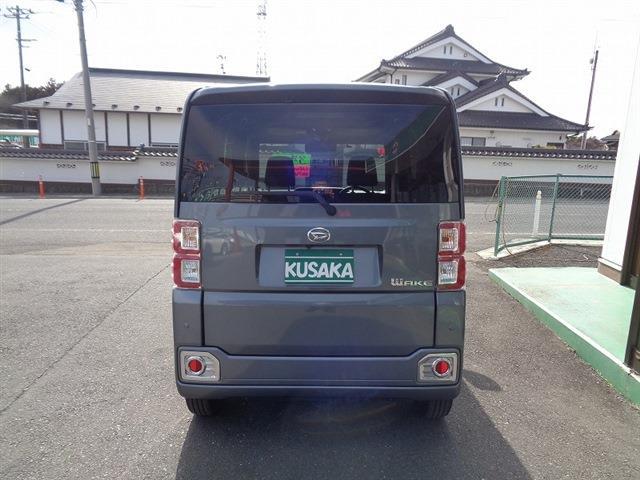 ダイハツ ウェイク ６６０ Ｌ スペシャルリミテッド ＳＡＩＩＩ R3年 (東北) 99