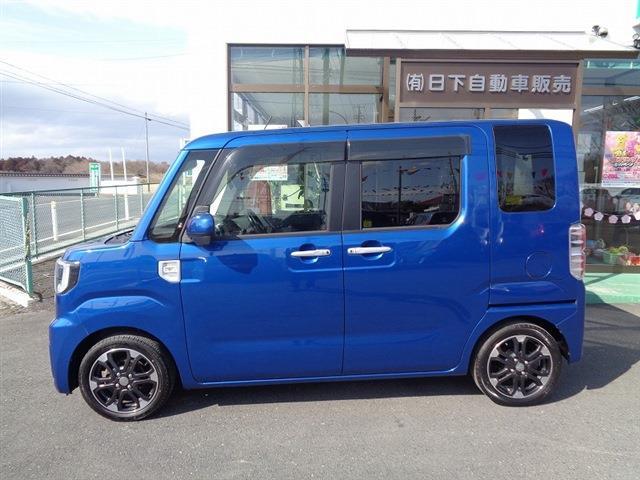 ダイハツ ウェイク ６６０ Ｇターボ リミテッド ＳＡＩＩＩ R1年 (東北) 99
