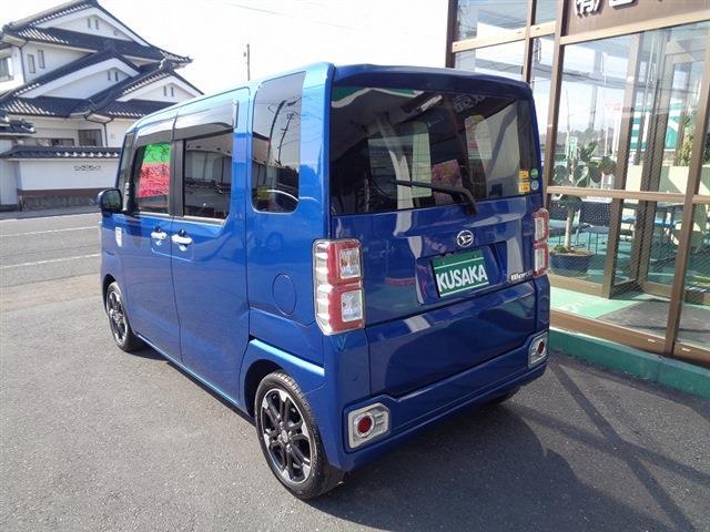 ダイハツ ウェイク ６６０ Ｇターボ リミテッド ＳＡＩＩＩ R1年 (東北) 99