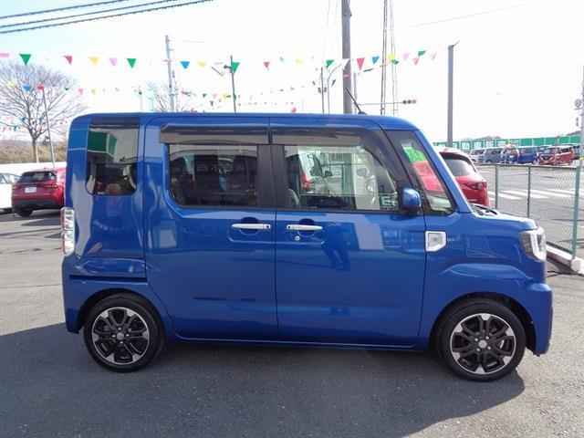 ダイハツ ウェイク ６６０ Ｇターボ リミテッド ＳＡＩＩＩ R1年 (東北) 99