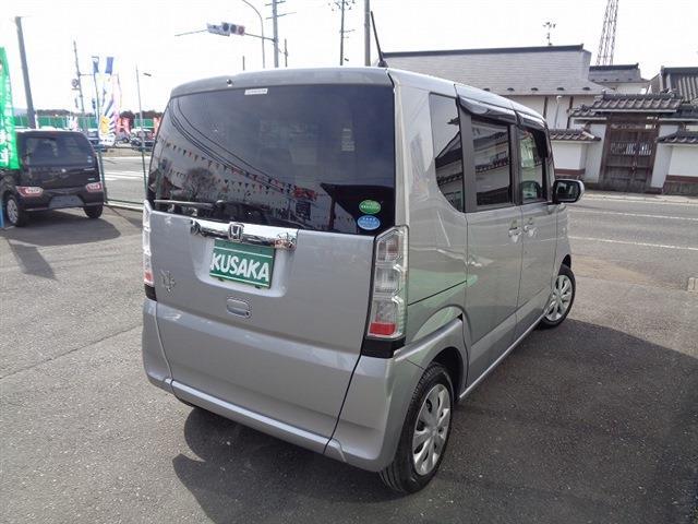 ホンダ Ｎ　ＢＯＸ＋ ６６０ Ｇ 車イス仕様車 H29年 (東北) 99