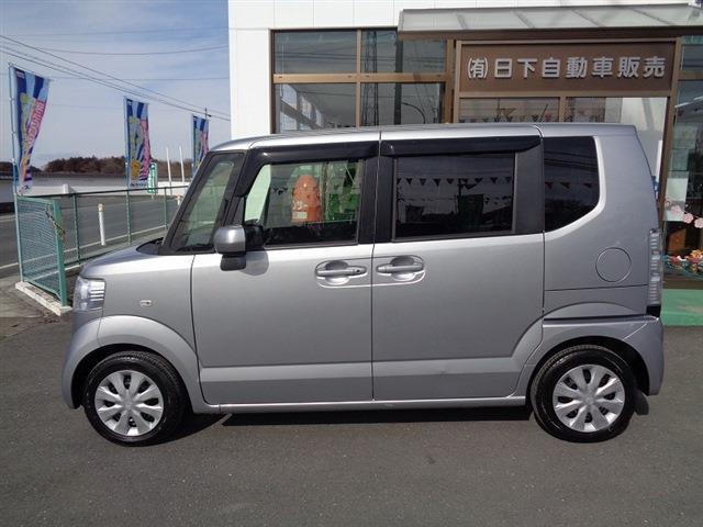 ホンダ Ｎ　ＢＯＸ＋ ６６０ Ｇ 車イス仕様車 H29年 (東北) 99