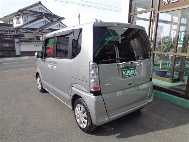 ホンダ Ｎ　ＢＯＸ＋ ６６０ Ｇ 車イス仕様車 H29年 (東北) 99