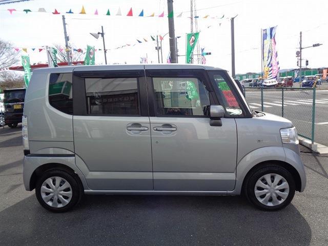 ホンダ Ｎ　ＢＯＸ＋ ６６０ Ｇ 車イス仕様車 H29年 (東北) 99