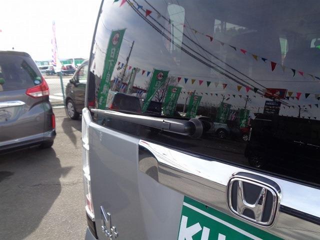ホンダ Ｎ　ＢＯＸ＋ ６６０ Ｇ 車イス仕様車 H29年 (東北) 99