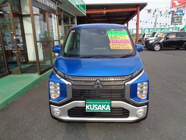 三菱 ｅＫクロス ６６０ Ｇ R1年 (東北) 99