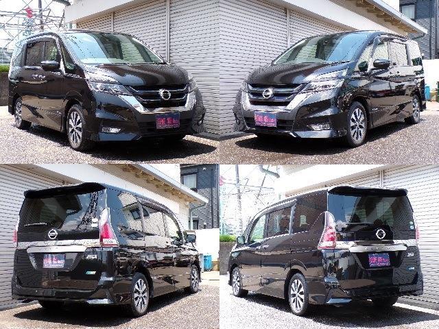 日産 セレナ ２．０ ハイウェイスター Ｖセレクション H29年 (東北) 99