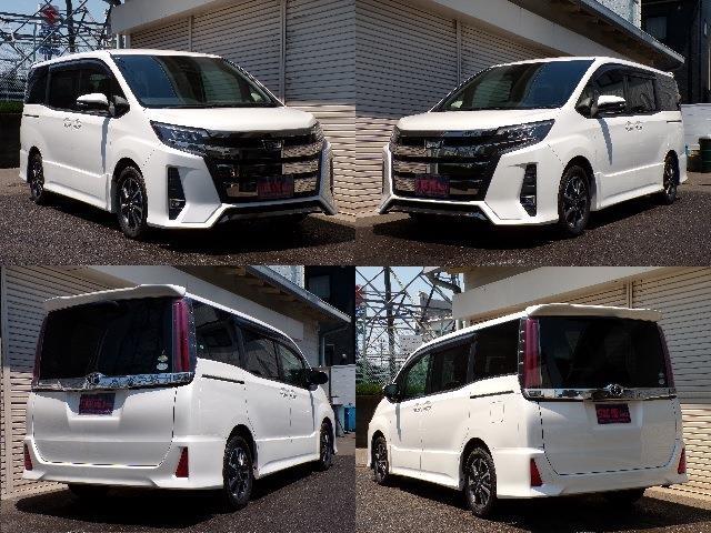 トヨタ ノア ２．０ ＳＩ H29年 (東北) 99