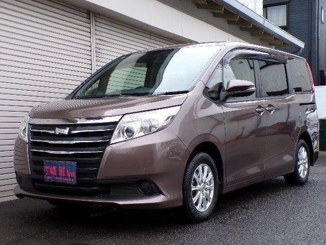 トヨタ ノア ２．０ Ｘ H26年 (東北) 99