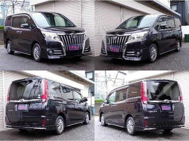 トヨタ エスクァイア ２．０ ＧＩ H27年 (東北) 99