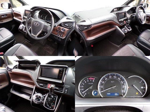 トヨタ エスクァイア ２．０ ＧＩ H27年 (東北) 99
