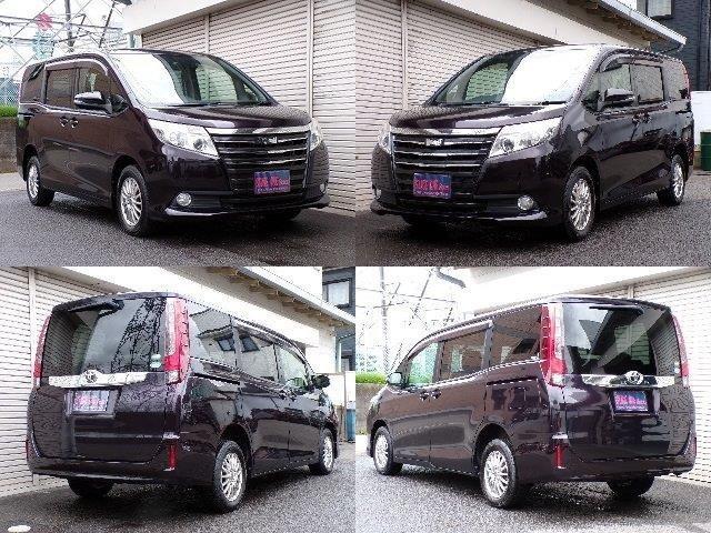 トヨタ ノア ２．０ Ｇ ４ＷＤ H27年 (東北) 99