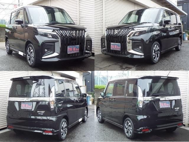 スズキ ソリオ １．２ バンディット ハイブリッド ＭＶ R7年 (東北) 99