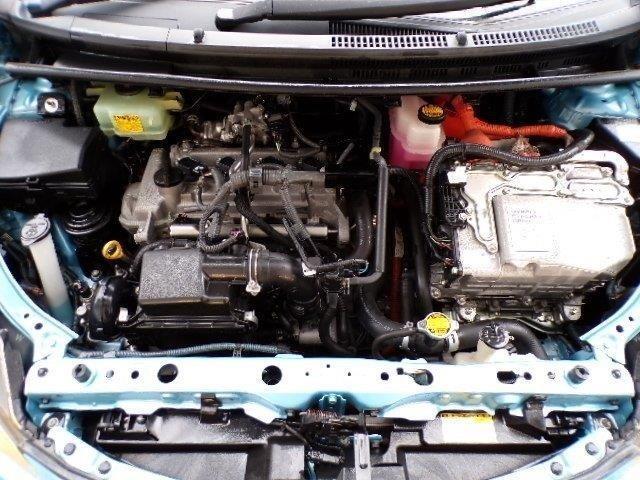 トヨタ アクア １．５ Ｓ H25年 (東北) 99